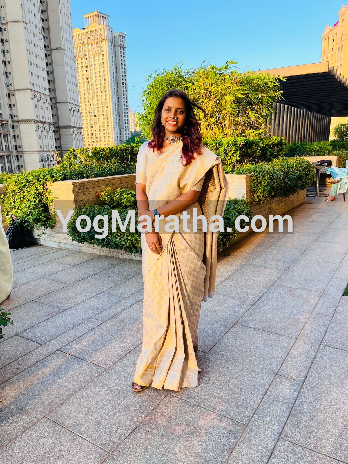 Maratha Marriage Profile Photo