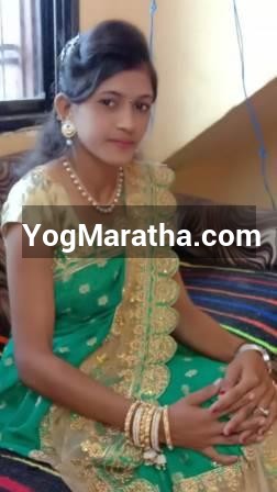 Maratha Marriage Profile Photo