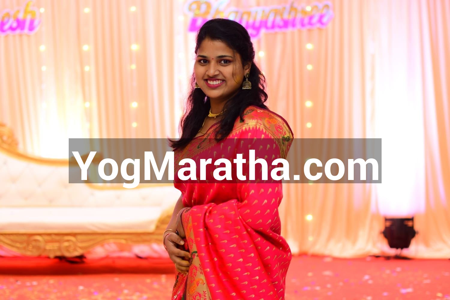 Maratha Marriage Profile Photo