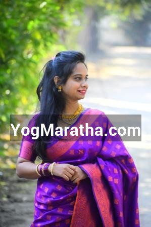 Maratha Marriage Profile Photo