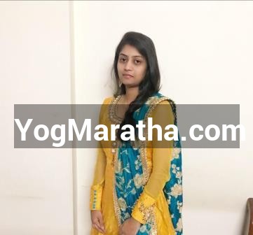 Maratha Marriage Profile Photo