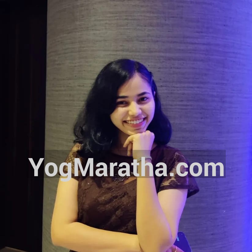 Maratha Marriage Profile Photo