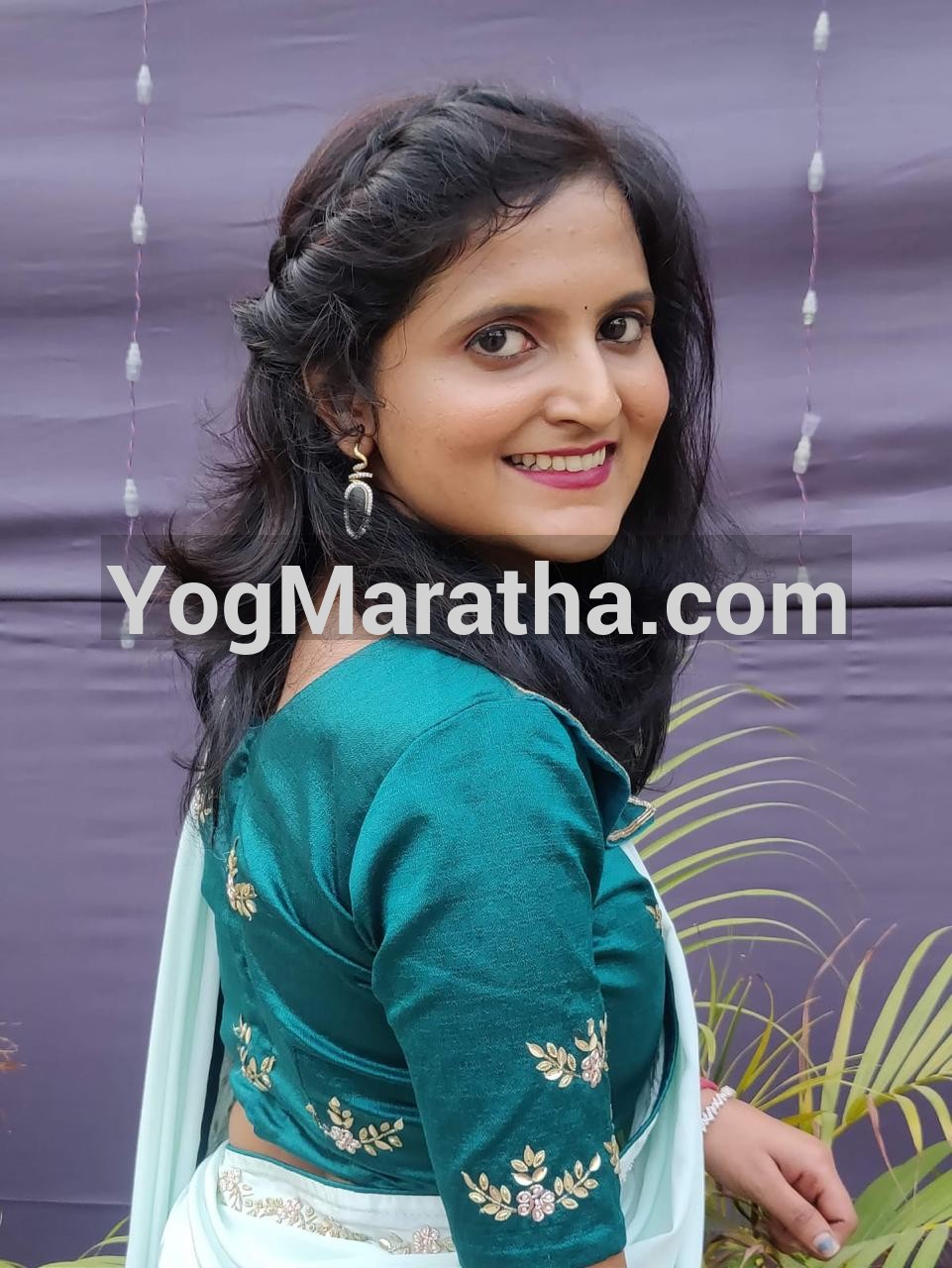 Maratha Marriage Profile Photo