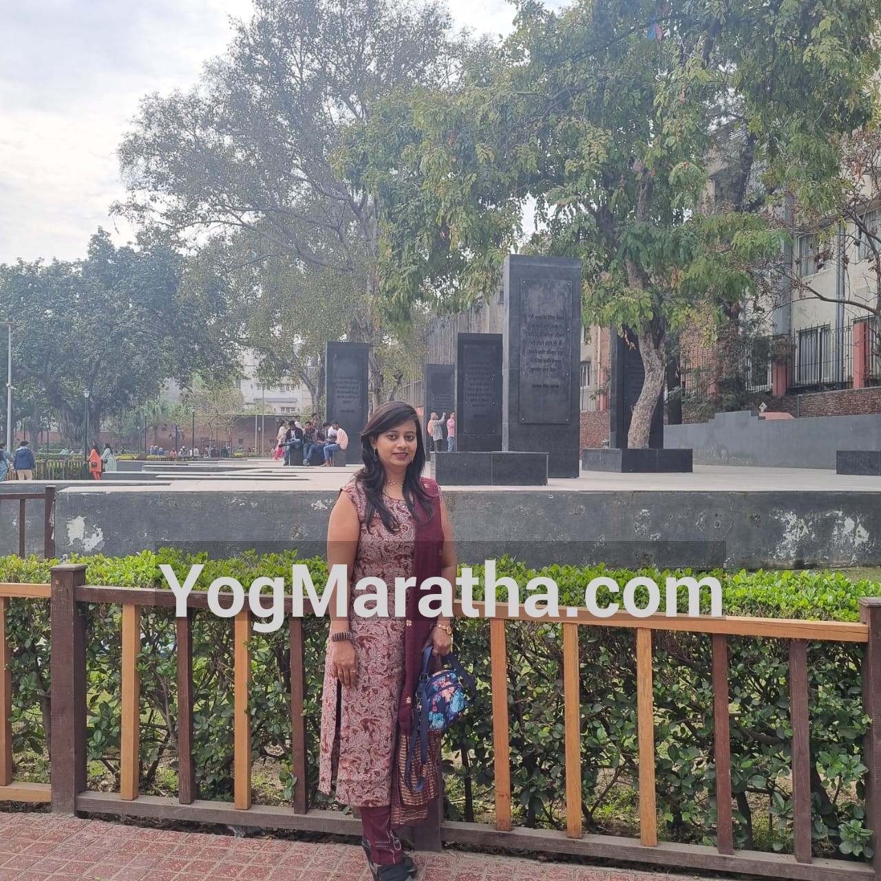 Maratha Marriage Profile Photo