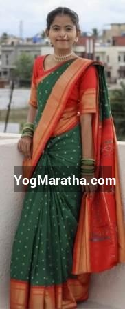 Maratha Marriage Profile Photo