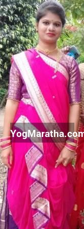 Maratha Marriage Profile Photo