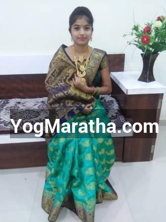 Maratha Marriage Profile Photo