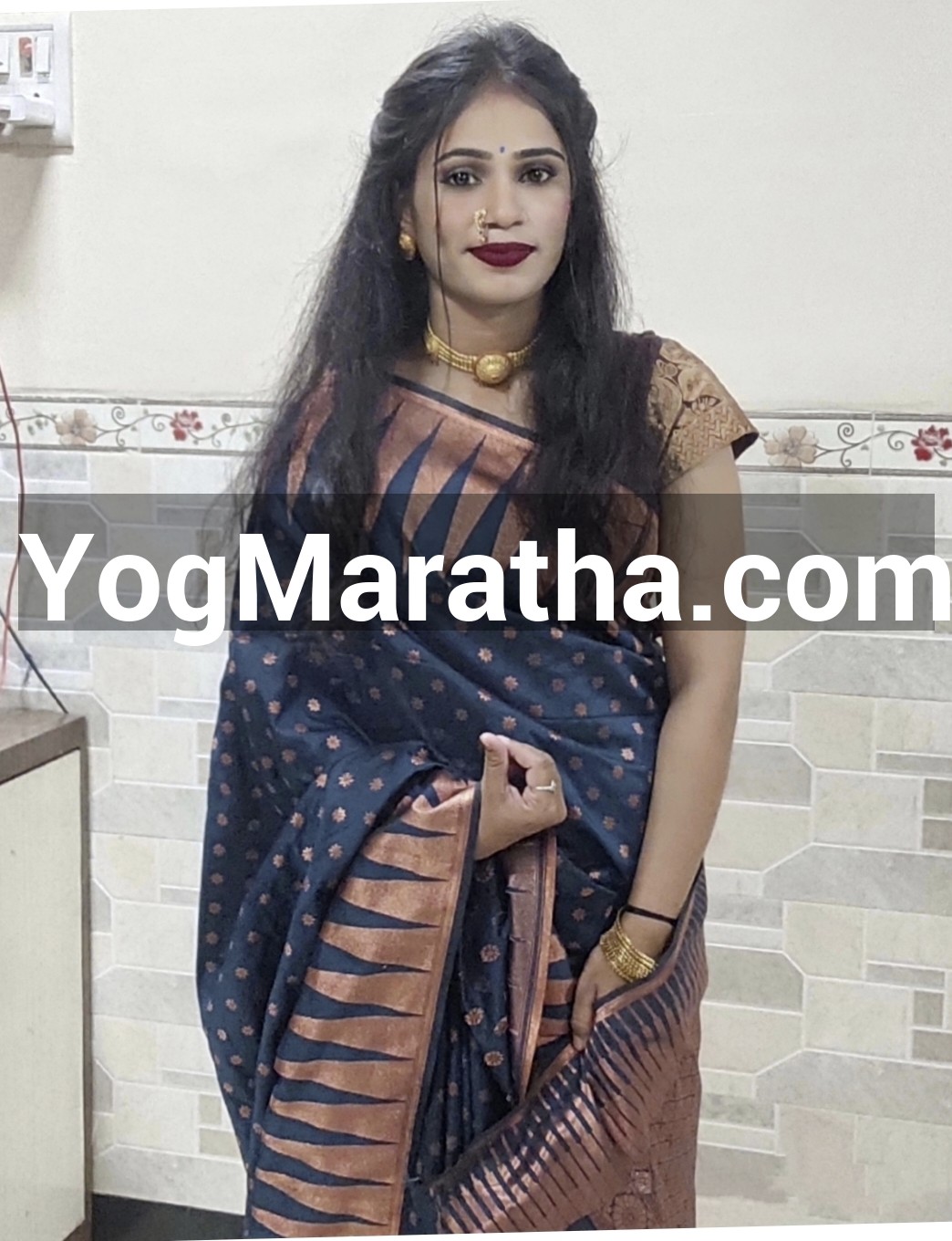 Maratha Marriage Profile Photo