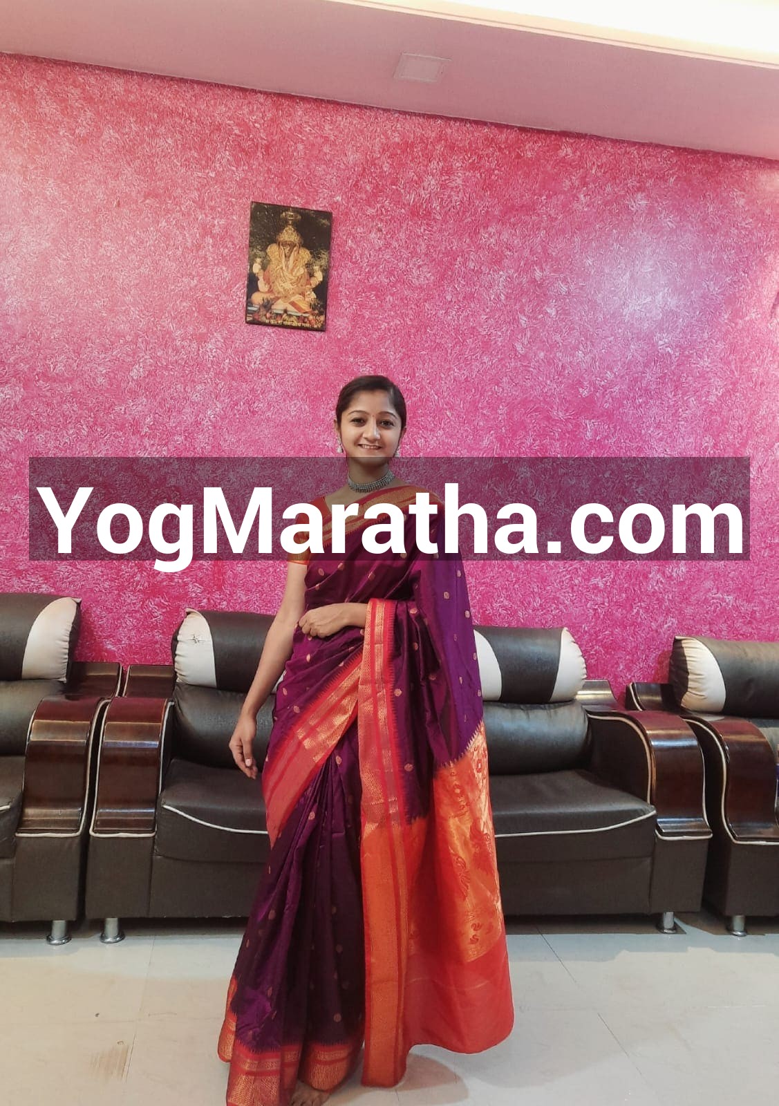 Maratha Marriage Profile Photo