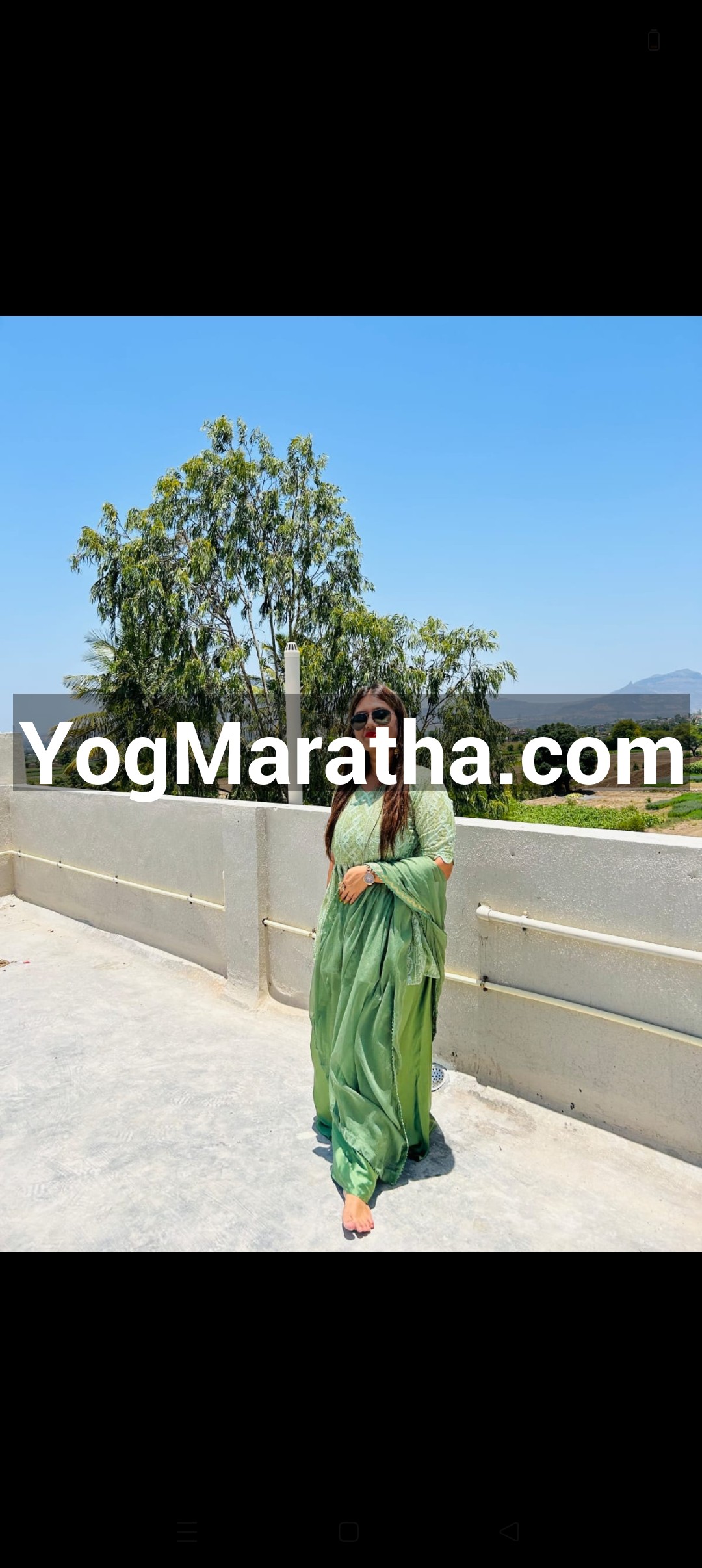 Maratha Marriage Profile Photo