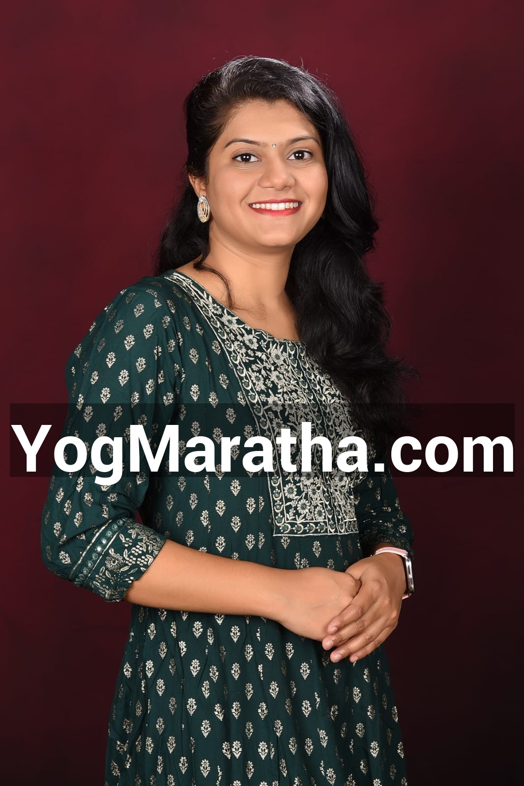 Maratha Marriage Profile Photo