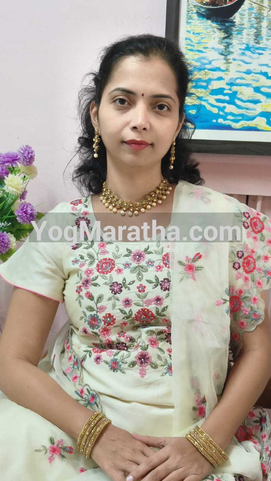 Maratha Marriage Profile Photo