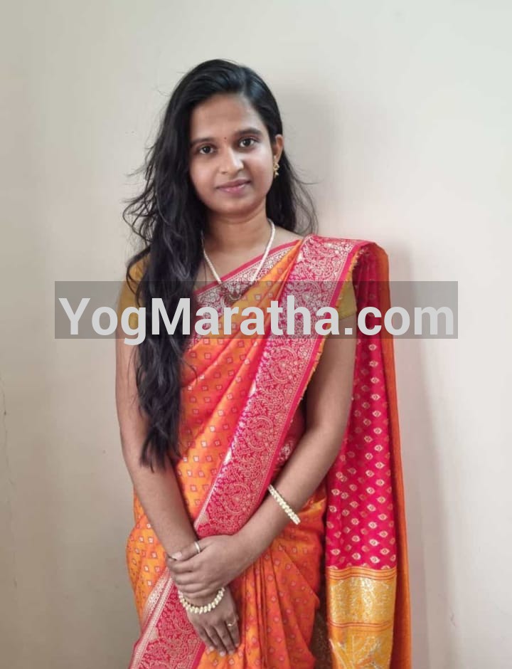 Maratha Marriage Profile Photo