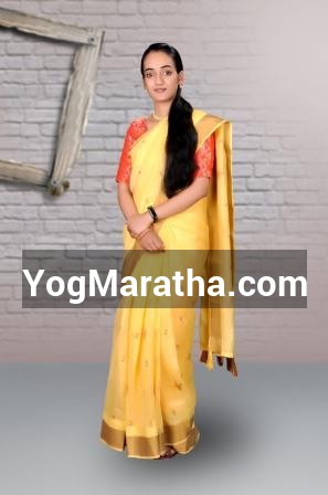 Maratha Marriage Profile Photo