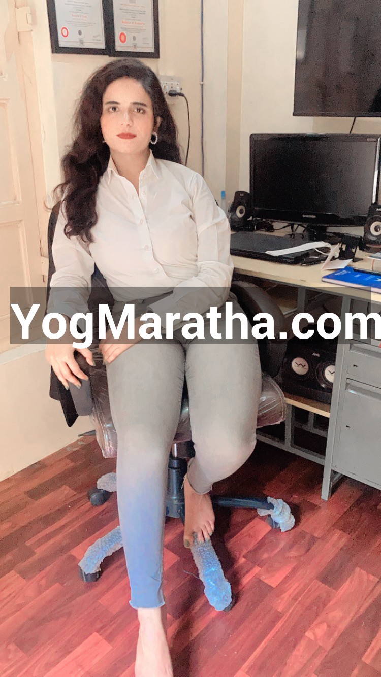 Maratha Marriage Profile Photo