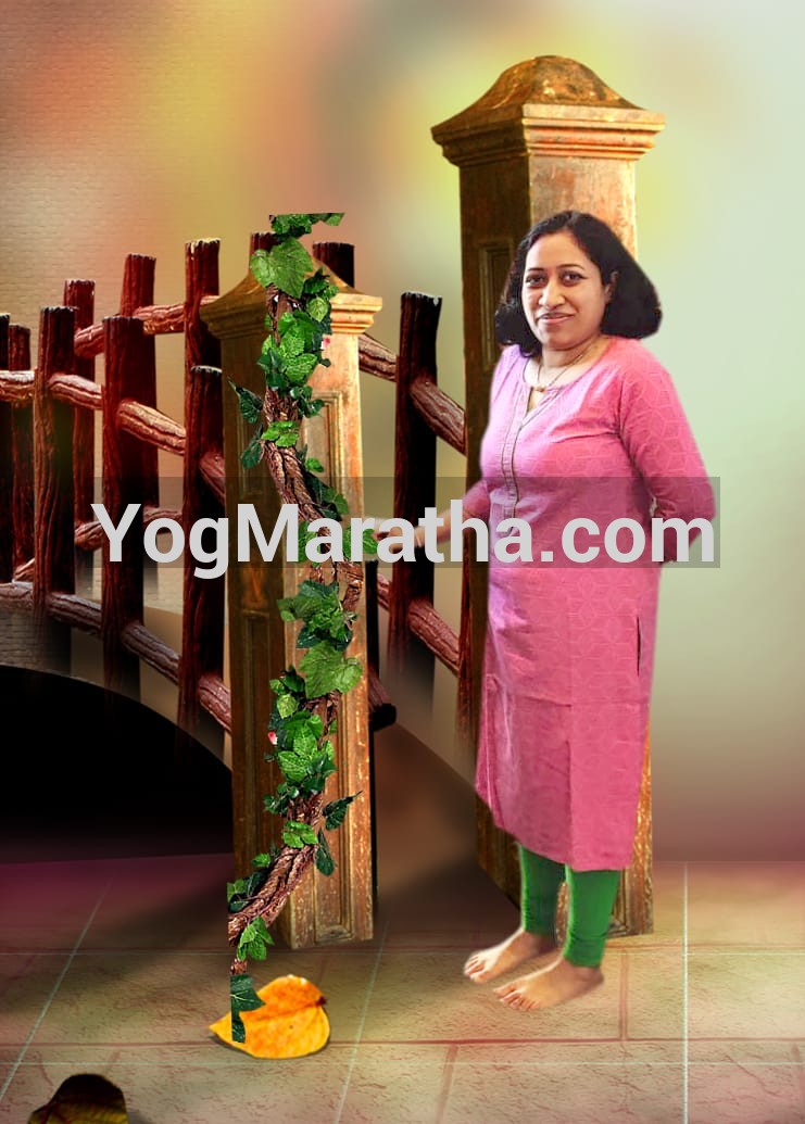 Maratha Marriage Profile Photo