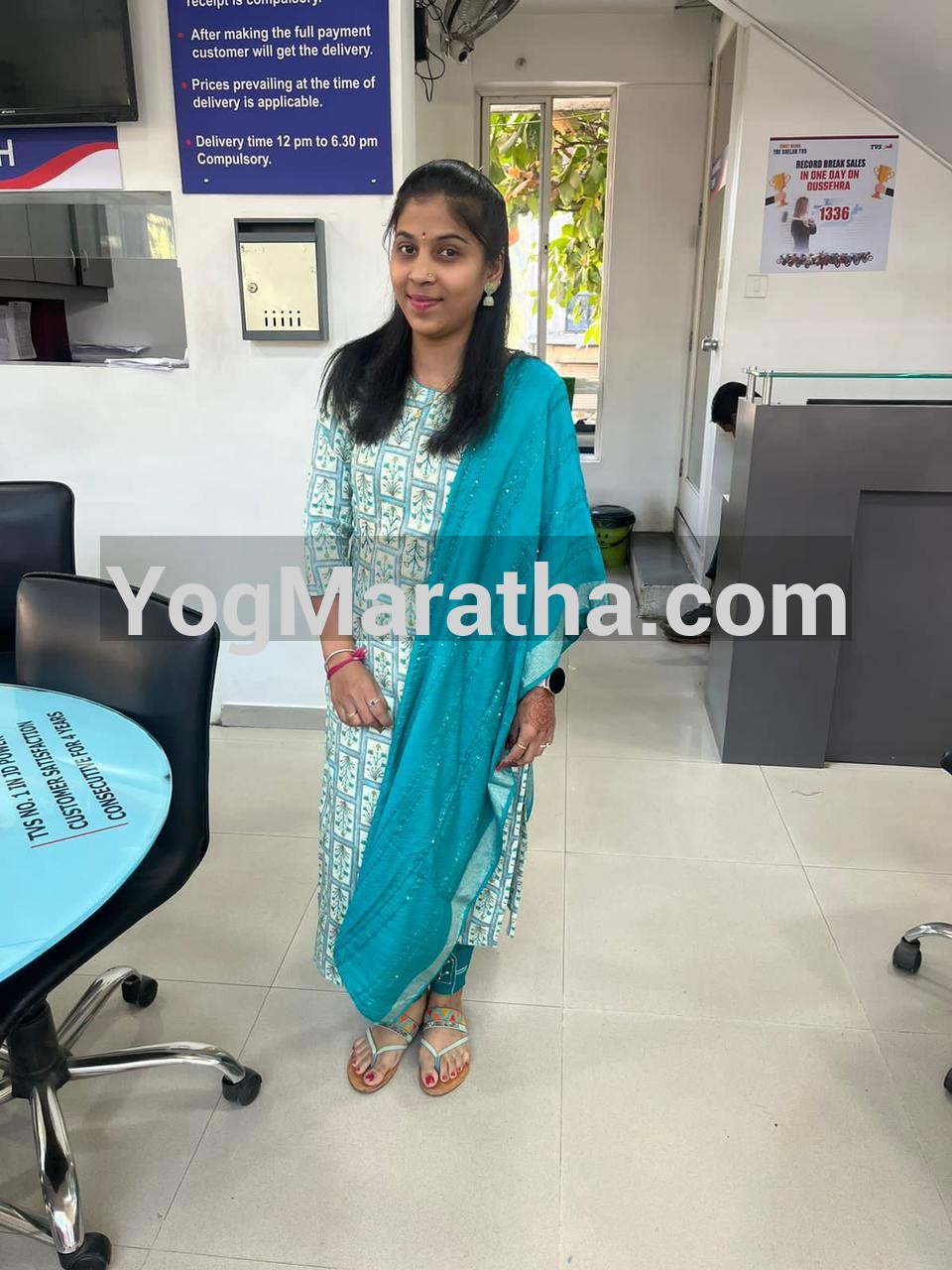 Maratha Marriage Profile Photo