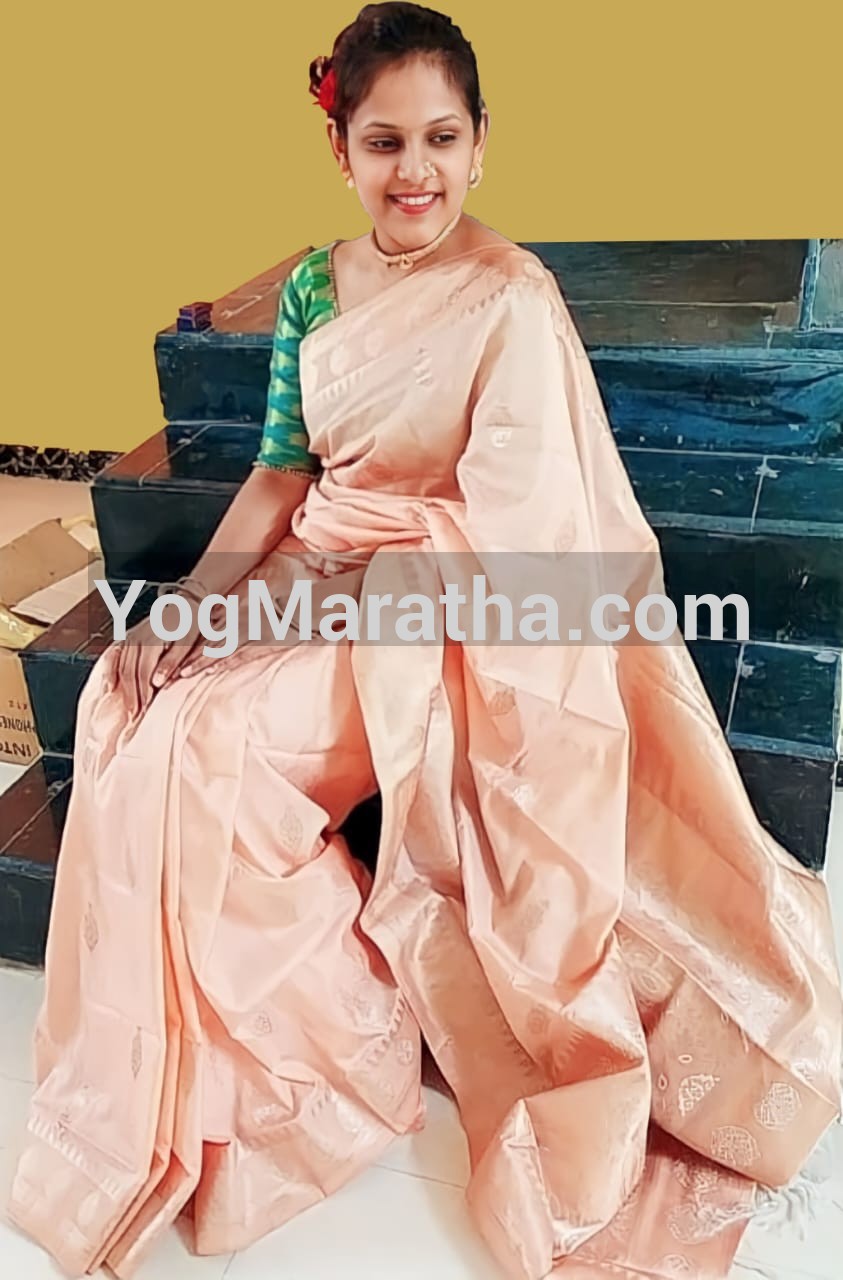 Maratha Marriage Profile Photo