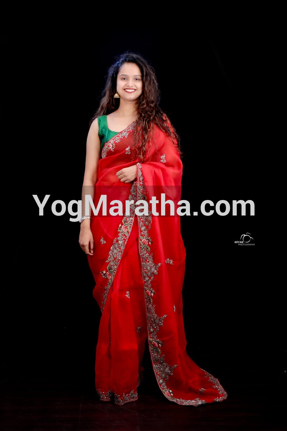 Maratha Marriage Profile Photo