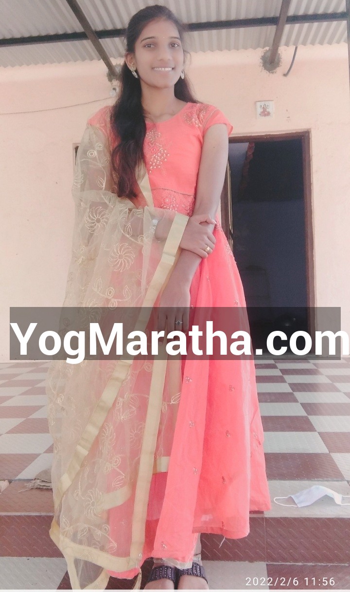 Maratha Marriage Profile Photo