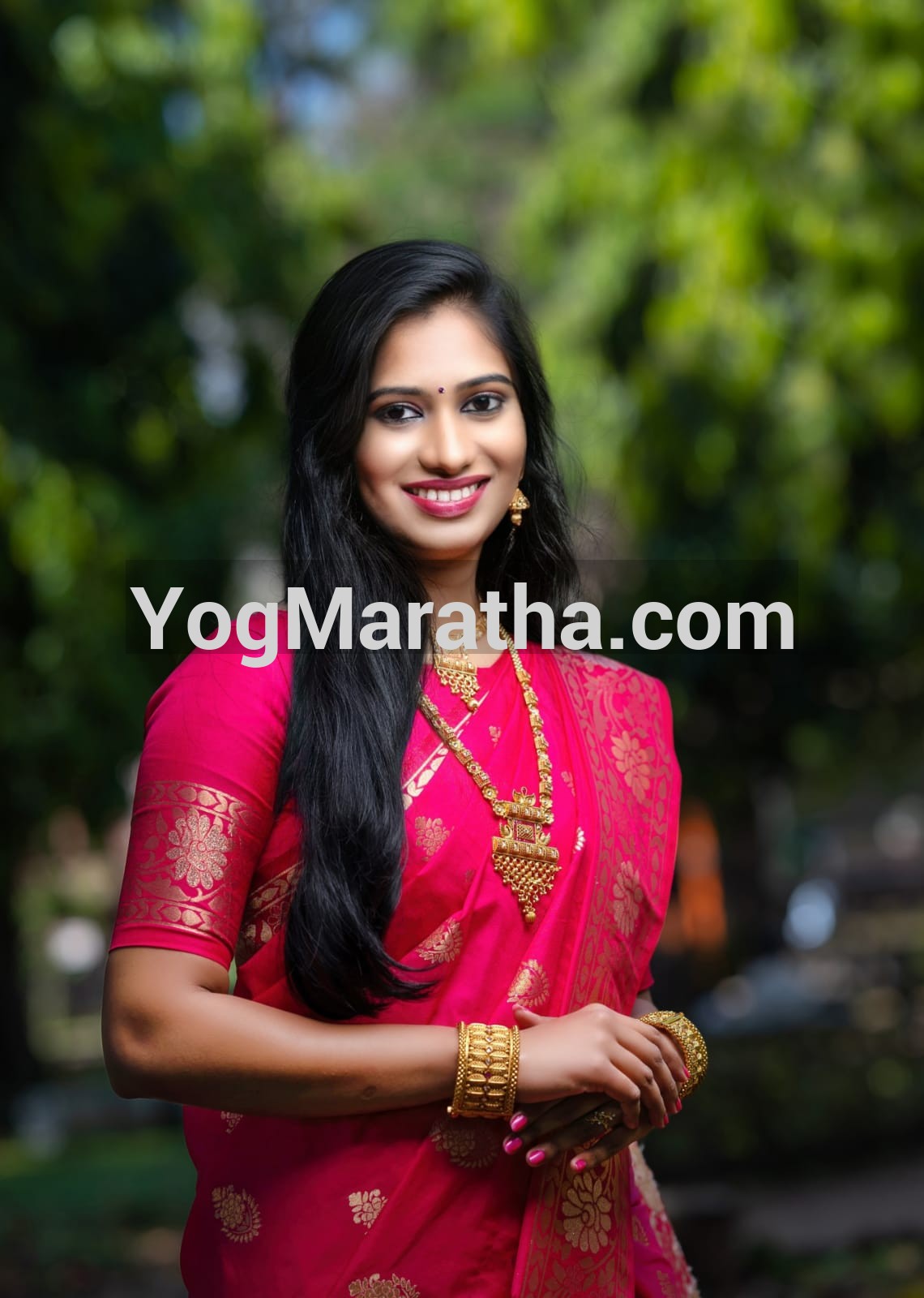Maratha Marriage Profile Photo
