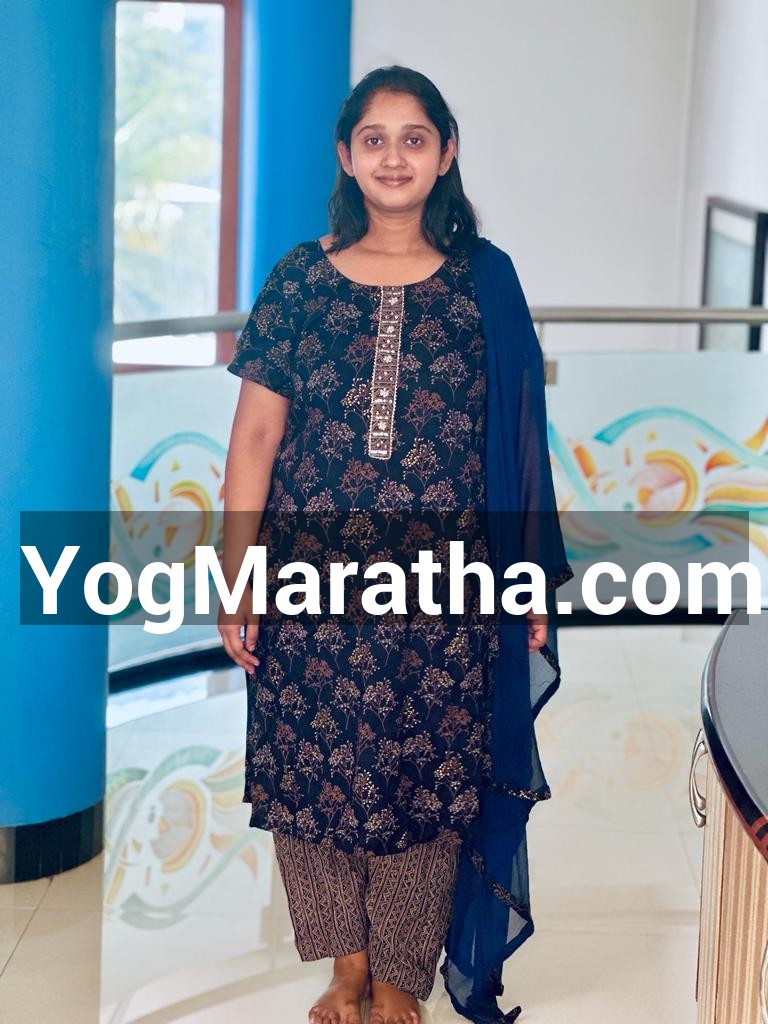 Maratha Marriage Profile Photo