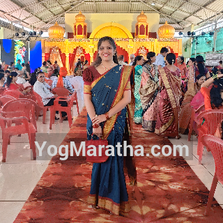 Maratha Marriage Profile Photo