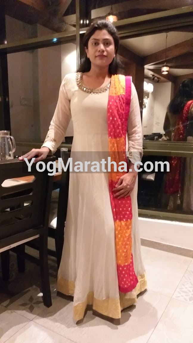 Maratha Marriage Profile Photo