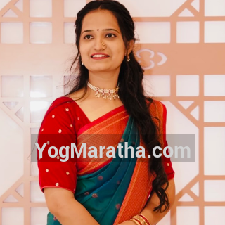 Maratha Marriage Profile Photo