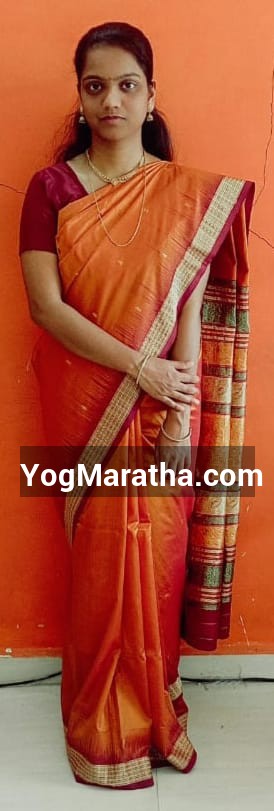 Maratha Marriage Profile Photo