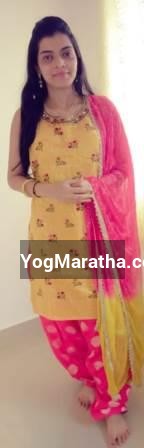 Maratha Marriage Profile Photo