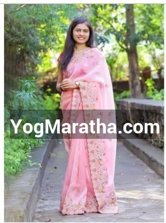 Maratha Marriage Profile Photo