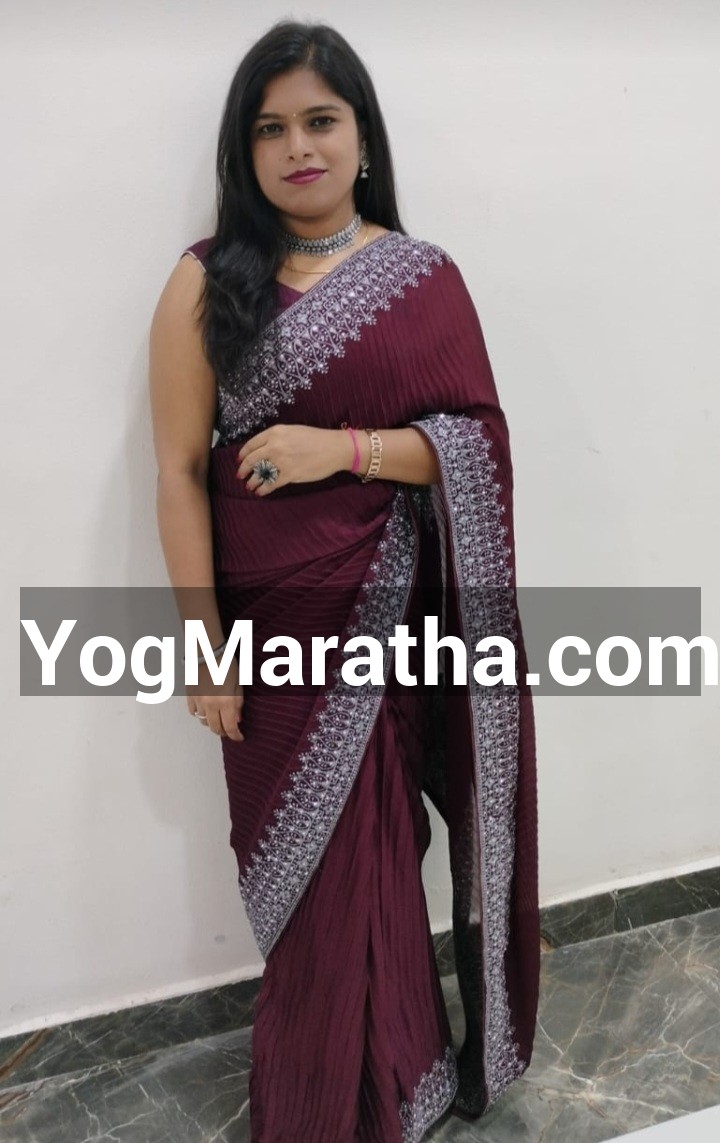 Maratha Marriage Profile Photo