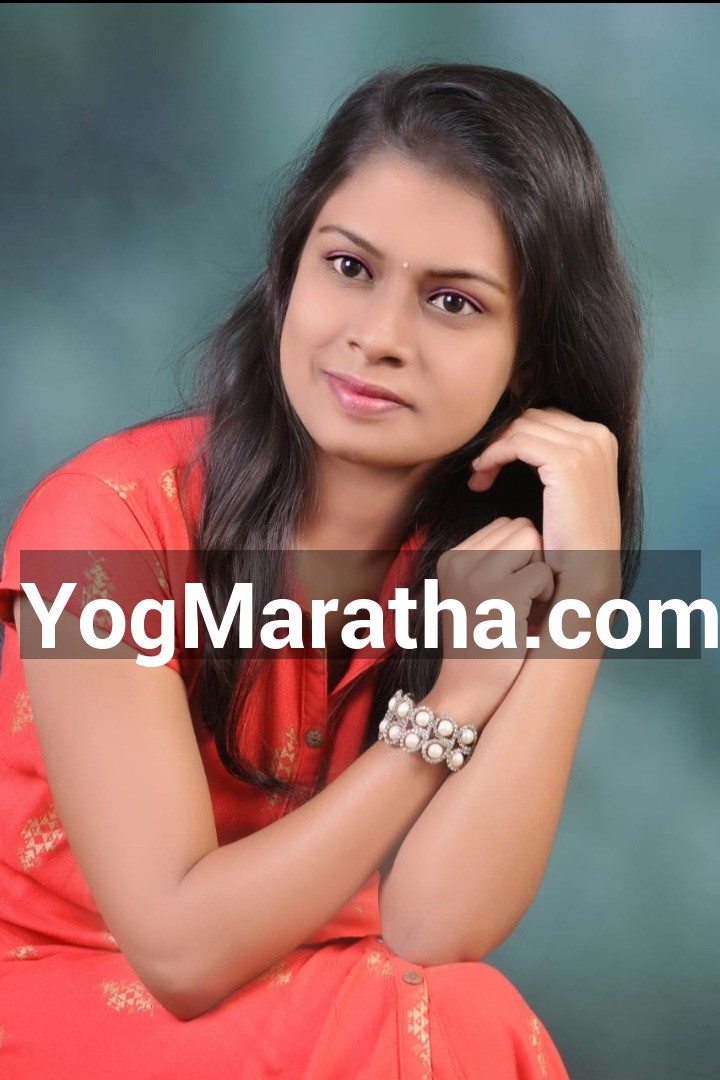 Maratha Marriage Profile Photo