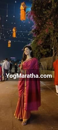 Maratha Marriage Profile Photo