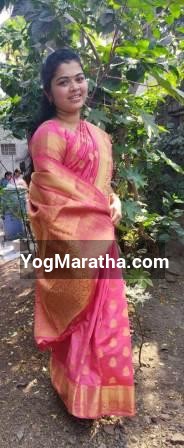 Maratha Marriage Profile Photo