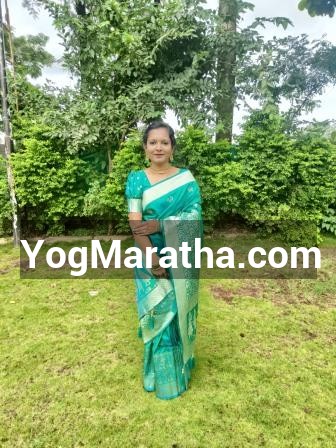 Maratha Marriage Profile Photo