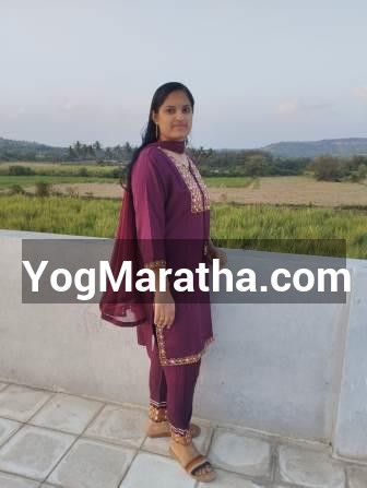 Maratha Marriage Profile Photo