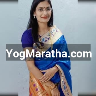 Maratha Marriage Profile Photo