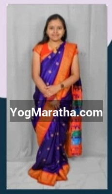 Maratha Marriage Profile Photo