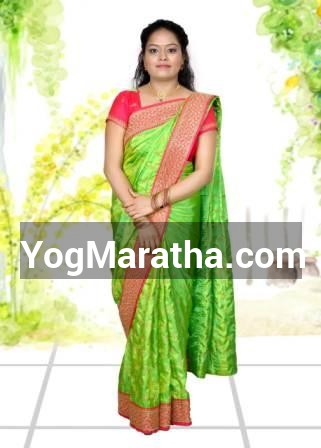Maratha Marriage Profile Photo