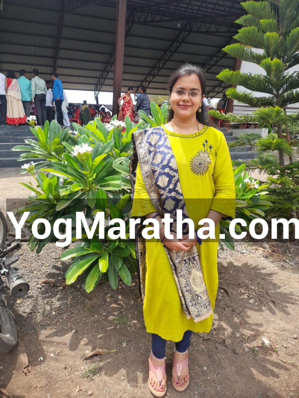 Maratha Marriage Profile Photo