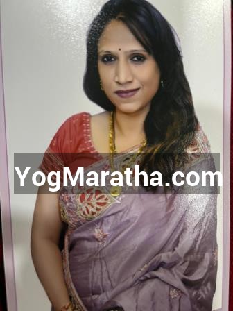 Maratha Marriage Profile Photo
