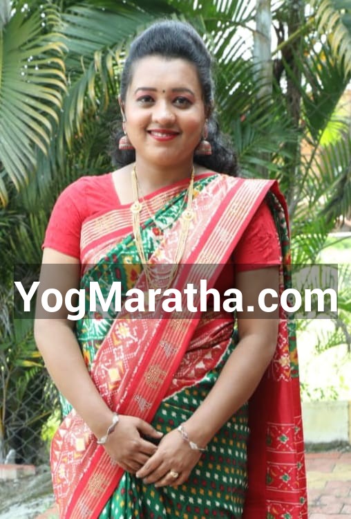 Maratha Marriage Profile Photo