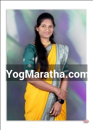 Maratha Marriage Profile Photo
