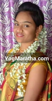 Maratha Marriage Profile Photo