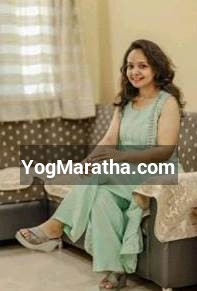 Maratha Marriage Profile Photo