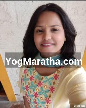 Maratha Marriage Profile Photo