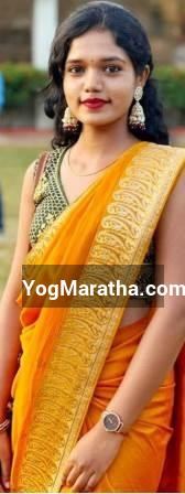 Maratha Marriage Profile Photo