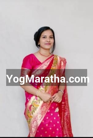 Maratha Marriage Profile Photo
